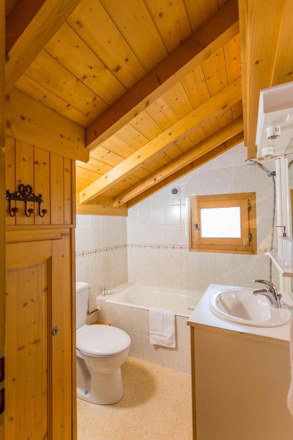 Simply Morzine - Chalet Carving Exteriör bild