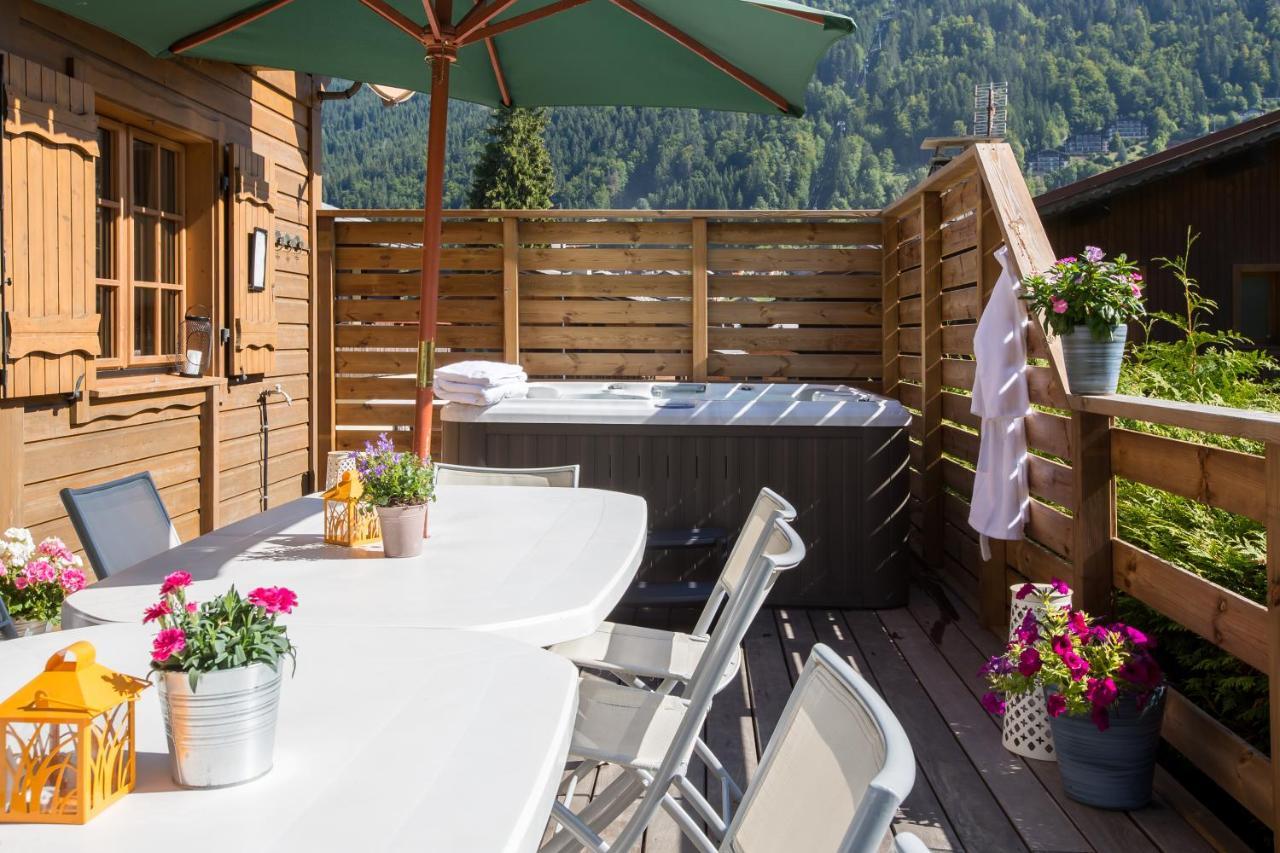 Simply Morzine - Chalet Carving Exteriör bild