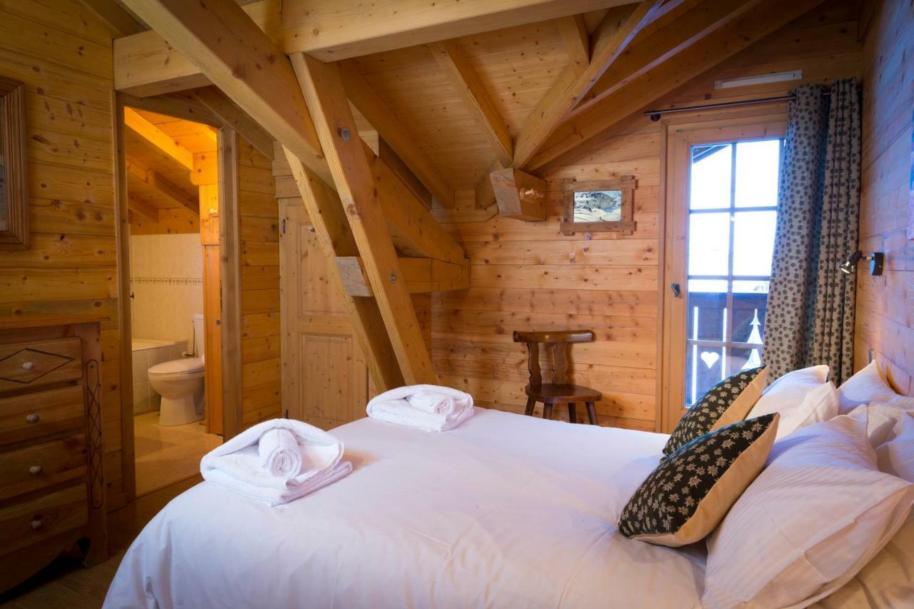 Simply Morzine - Chalet Carving Exteriör bild